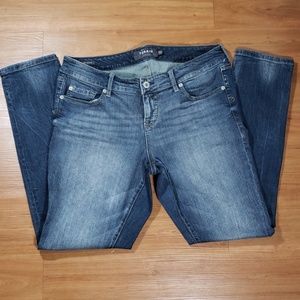 Torrid Boyfriend Jean's 14R Inseam 31